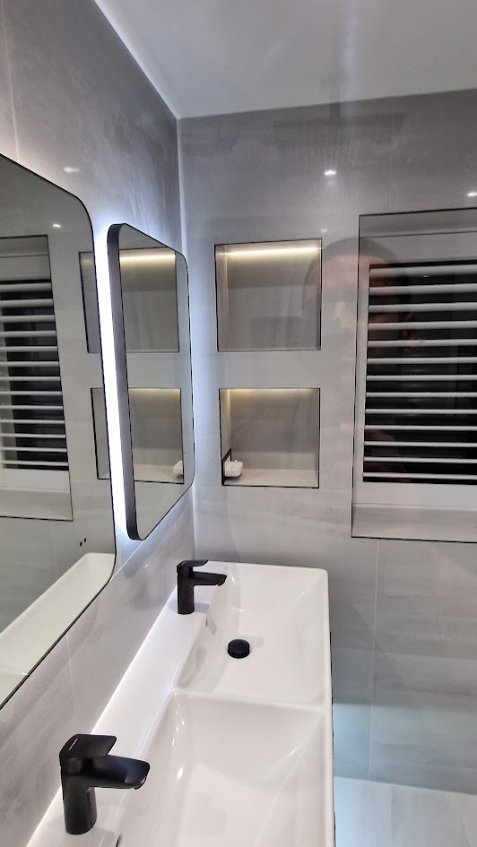 Work by Tees Valley Refurbishments Ltd