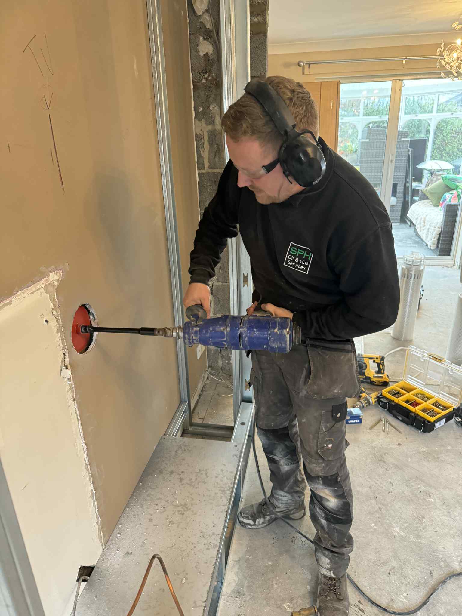 Work by SPH Oil & Gas Services Ltd