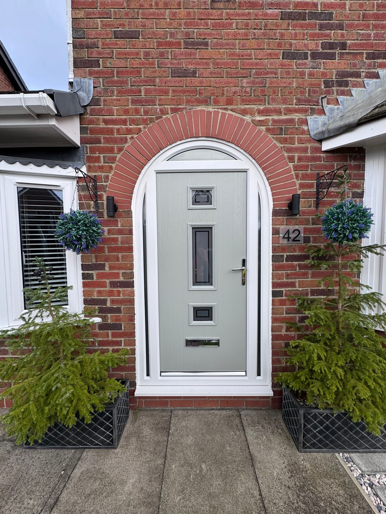 Work by Hudson & Sons Windows Ltd