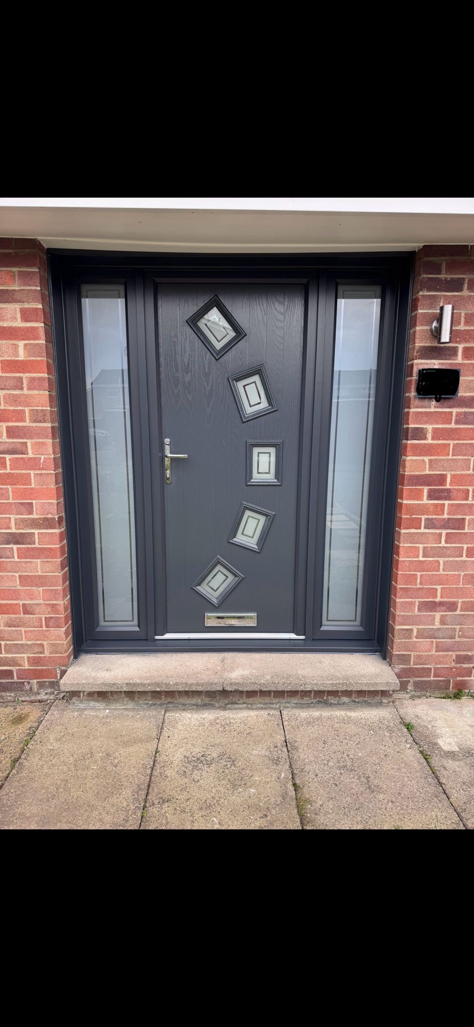 Work by Hudson & Sons Windows Ltd