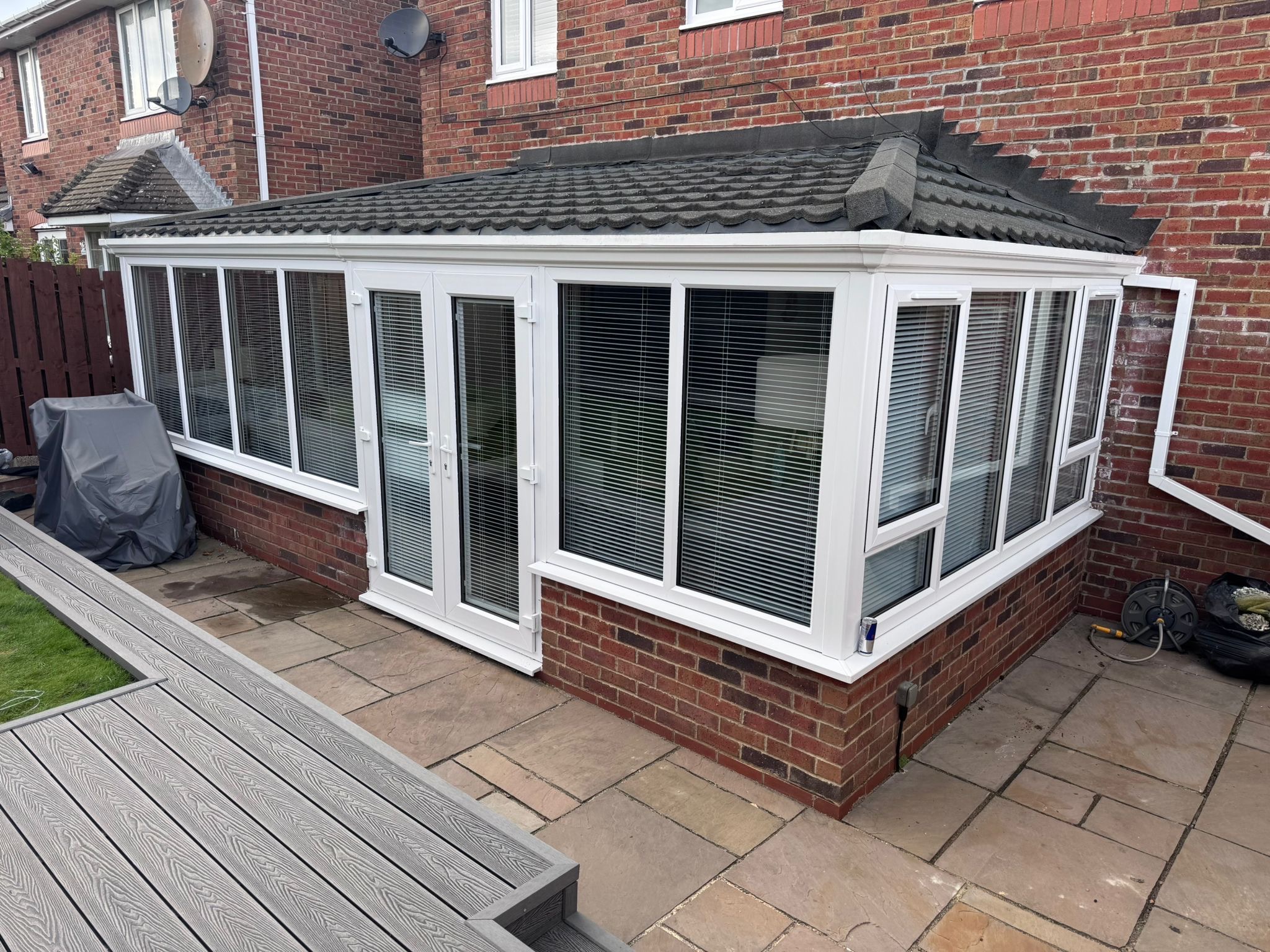 Work by Hudson & Sons Windows Ltd